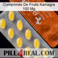 Comprimés De Fruits Kamagra 100 Mg 42